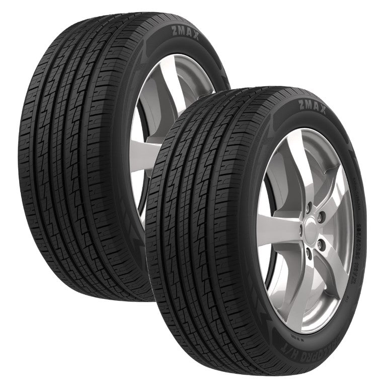 Llantas 225/65 R17 ZMAX GALLOPRO H/T 102H Paquete de 2