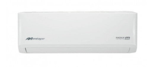 Aire Acondicionado Minisplit Mirage Inverter 22 Frío/Calor 12000 BTU´S 230V Magnum MK