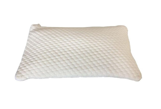 Almohada Memory Foam Blanca MK