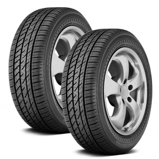 Llantas 225/65 R17 BRIDGESTONE DRIVEGUARD RFT 102H Paquete de 2