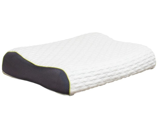 Almohada Ortopédica Cervical Fresh Gel Blanca MK