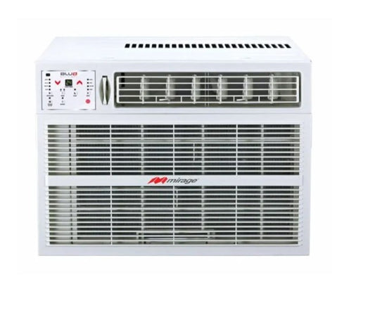 Aire Acondicionado de Ventana Blu + Efficient 2 TN Frío 220V Mirage