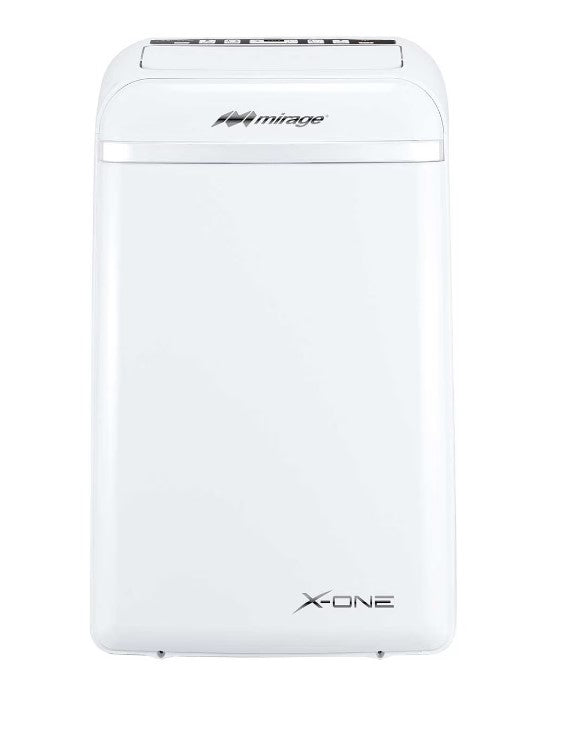 Aire acondicionado X-one portátil frío y calor Mirage MK