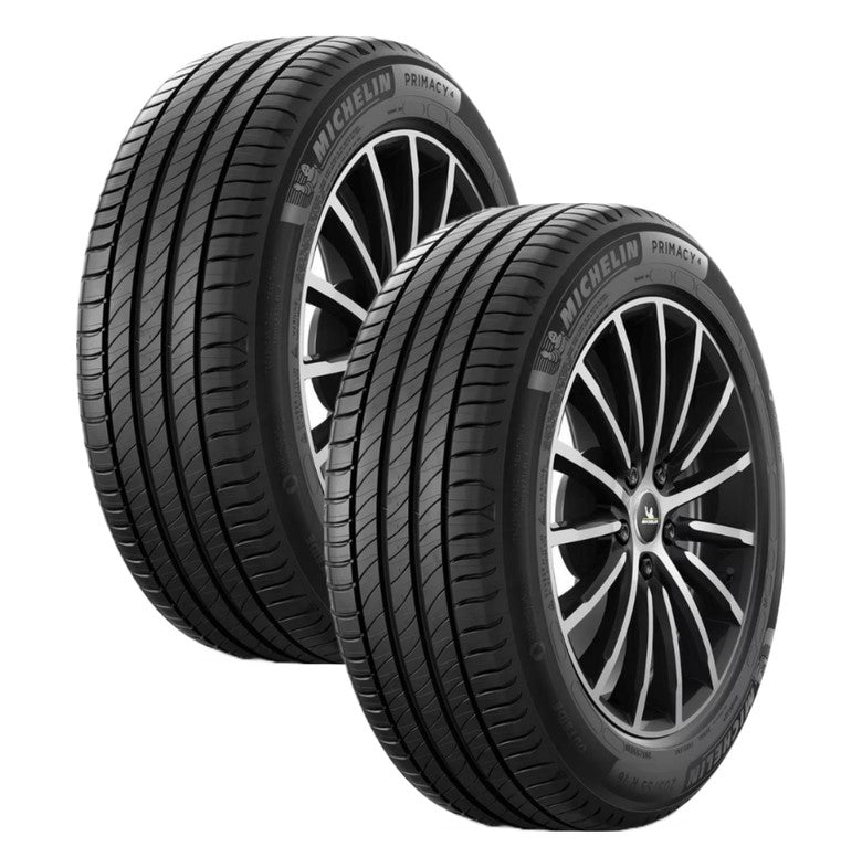 Llantas 215/45 R18 MICHELIN PRIMACY 4 + 93W Paquete de 2