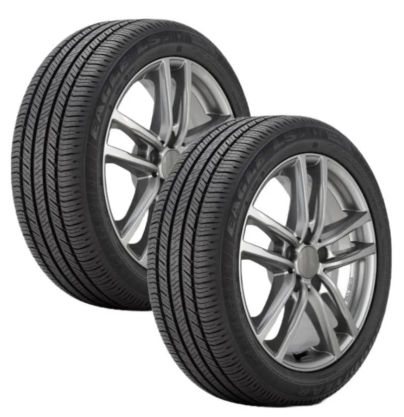 Llantas 245/45 R20 GOODYEAR EAGLE TOURING 99V Paquete de 2