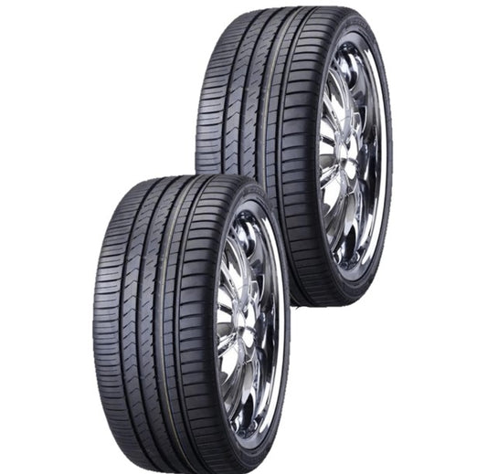 Llantas 225/40 R18 WINRUN R330 92W Paquete de 2