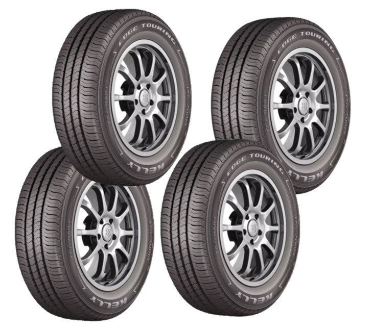 Llantas 185/60 R14 GOODYEAR EDGE TOURING 82H Paquete de 4