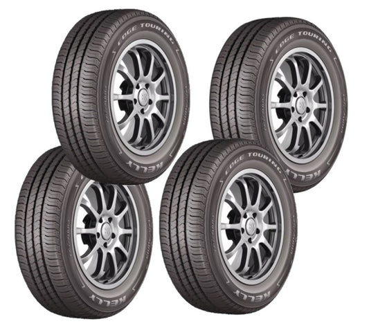 Llantas 185/60 R14 GOODYEAR EDGE TOURING 82H Paquete de 4