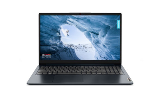 Laptop Lenovo Ideapad 1 15Iau7 15.6" Intel Core I3 8Gb 1Tb Ssd Esp Windows 11 Home Azul MK