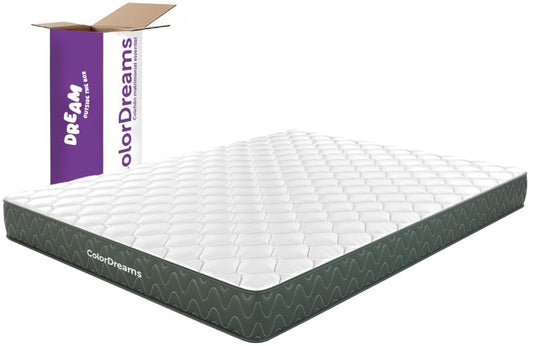 Colchon Matrimonial Colordreams Essential Memory Foam