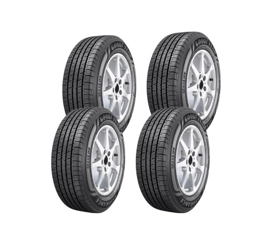 Llanta 165/65 R14 GOODYEAR ASSURANCE DURAPLUS 2 83H Paquete de 4