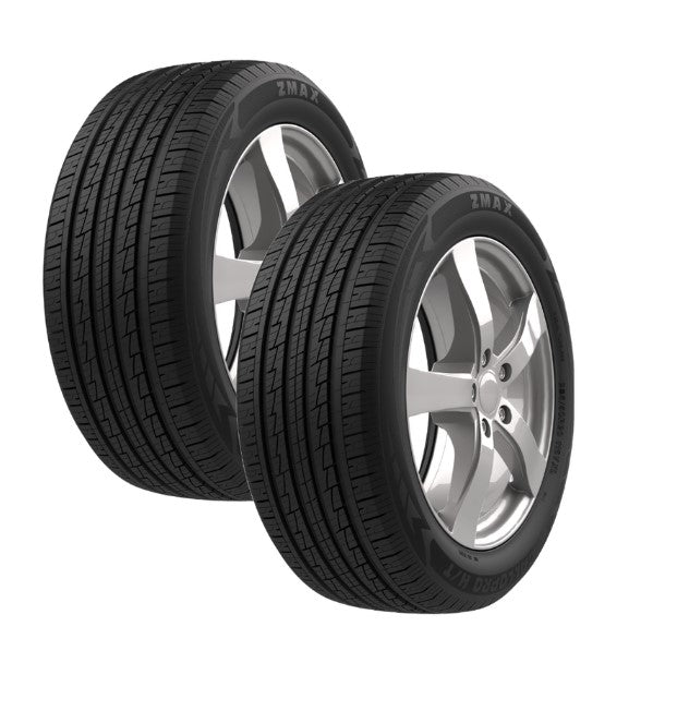 Llantas 245/70 R16 ZMAX GALLOPRO H/T 111H Paquete de 2