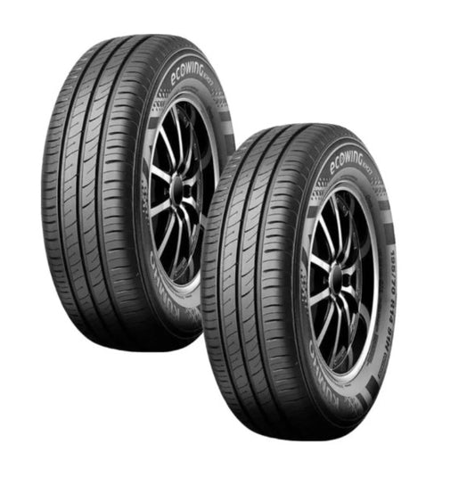 Llantas 195/55 R15 KUMHO ECOWING ES01 KH27 85 Paquete de 2V