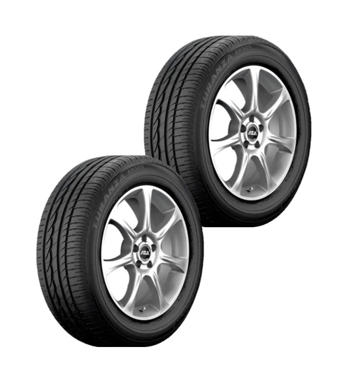 Llantas 215/50 R18 BRIDGESTONE TURANZA LS100 92H Paquete de 2