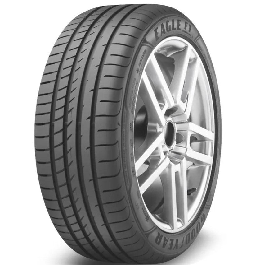 Llanta 225/40 R19 GOODYEAR EAGLE F1 ASYMMETRIC 2 RFT 89Y