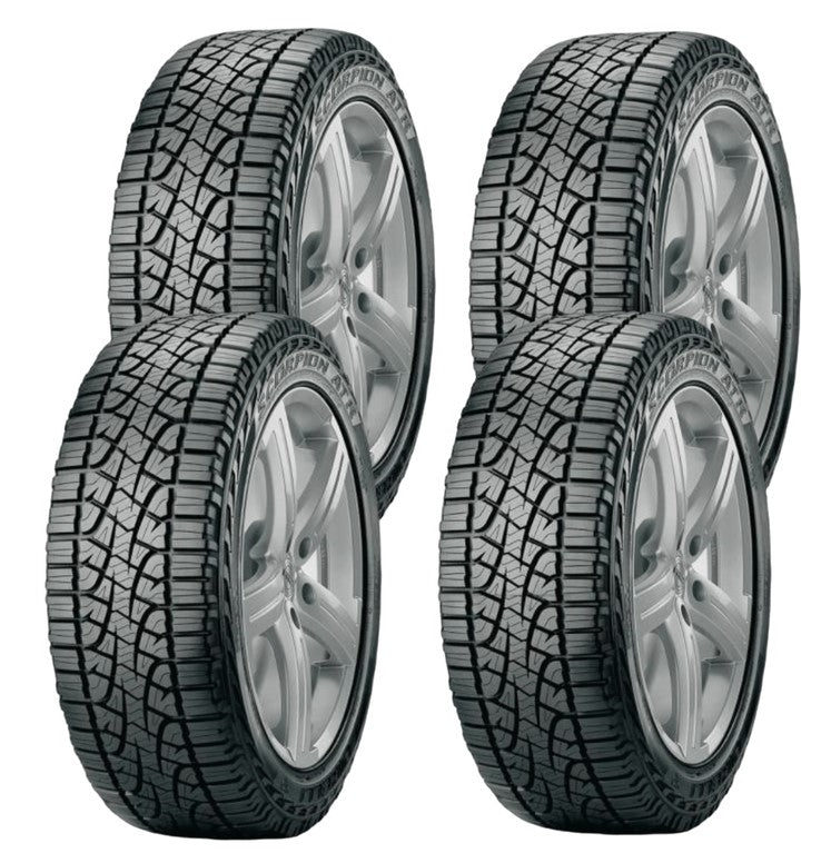 Llantas 175/70 R14 PIRELLI SCORPION ATR 88H Paquete de 4