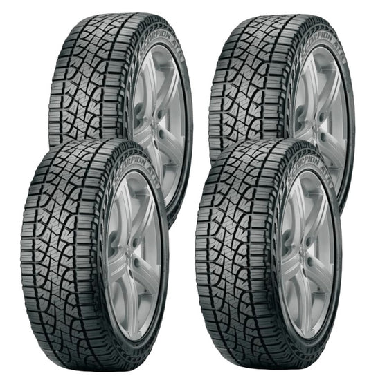 Llantas 175/70 R14 PIRELLI SCORPION ATR 88H Paquete de 4