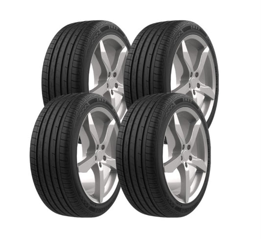 Llantas 205/45 R17 ZMAX ZEALION 88W Paquete de 4