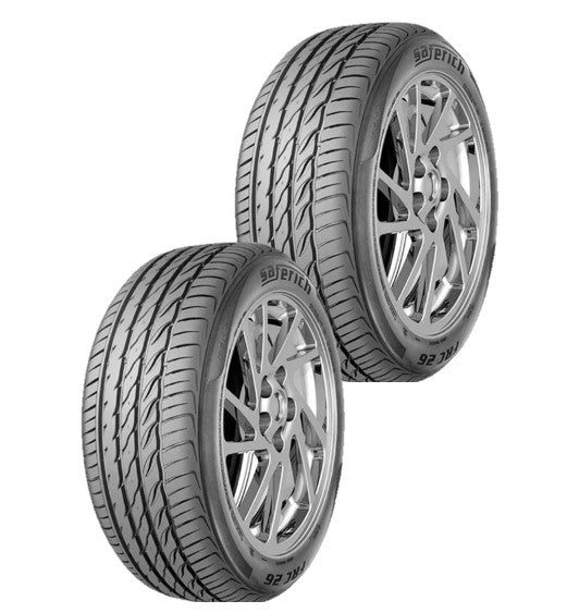 Llantas 215/70 R16 SAFERICH FRC86 100T Paquete de 2