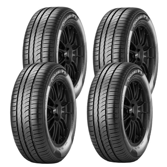 Llantas 195/65 R15 PIRELLI CINTURATO P1 (KA) 91H Paquete de 4