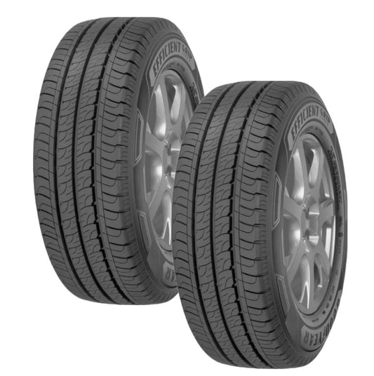 Llantas 215/65 R15 GOODYEAR EFFICIENTGRIP CARGO 104/102T Paquete de 2