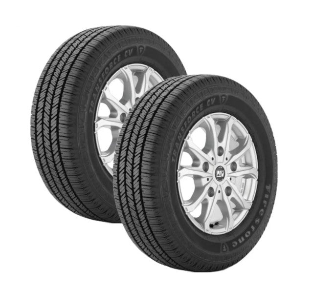 Llantas 185/60 R15 FIRESTONE FR710 84H Paquete de 2