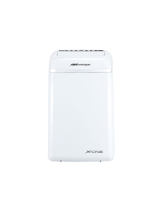 Aire Acondicionado Portatil Mirage X-One MAPS1411H blanco 127v