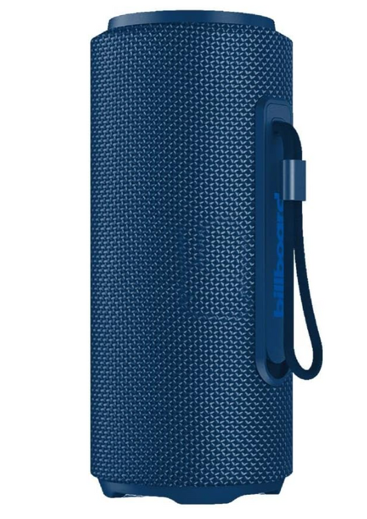 Bocina inalámbrica Billboard Unite tower | 3.5 mm, 5hrs Azul