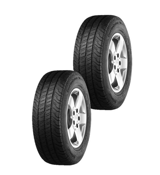 Llantas 215/85 R16 CONTINENTAL VANCONTACT A/S 115/112Q Paquete de 2