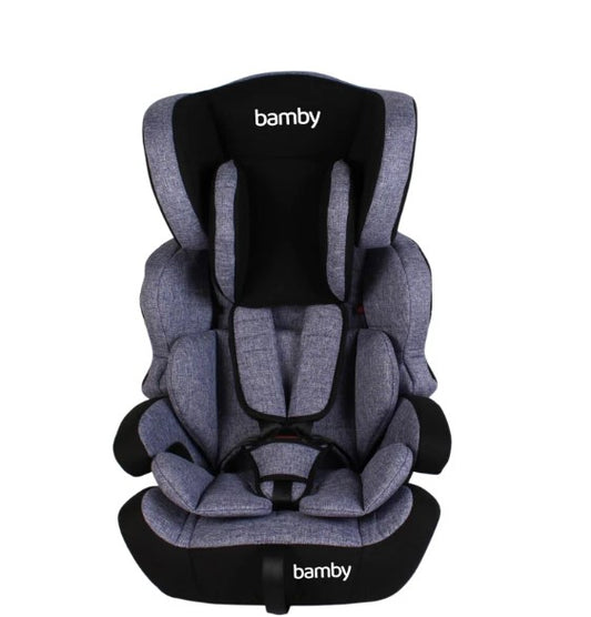 Autoasiento De Seguridad Para Bebe de 9 Meses Para Automovil BAMBY