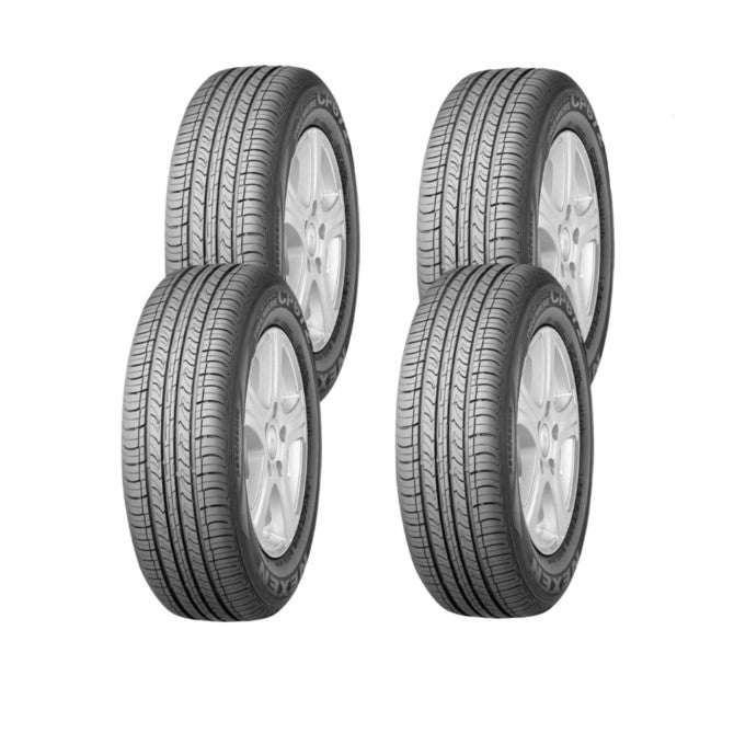 Llantas 195/55 R16 NEXEN CP672 87H Paquete de 4