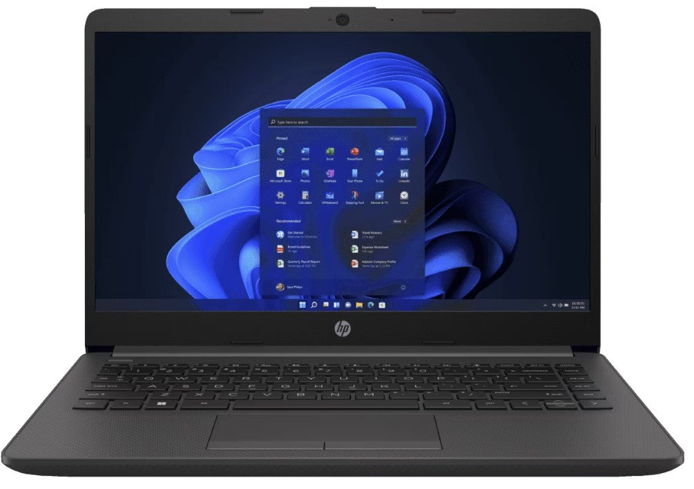 Laptop HP 240 G8 De 14 Pulgadas Con Core I5 8gb Ram 512gb  MK