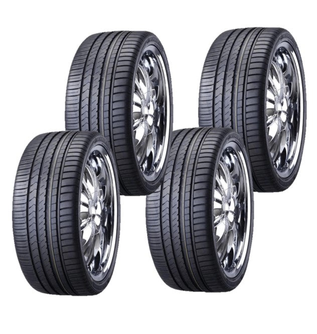 Llantas 185/55 R16 WINRUN R330 83V Paquete de 4