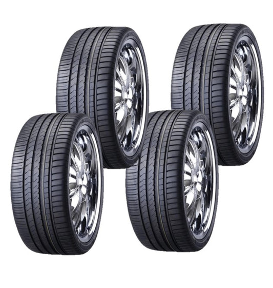Llantas 185/55 R16 WINRUN R330 83V Paquete de 4