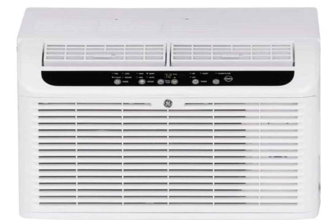 Aire Acondicionado Para Ventana GE Appliances Blanco
