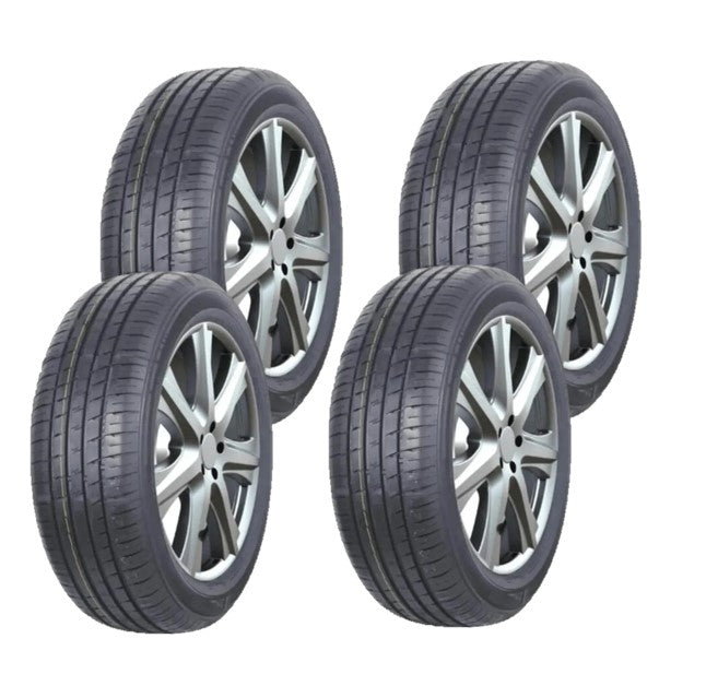 Llantas 185/60 R15 KAPSEN HD918 84H Paquete de 4