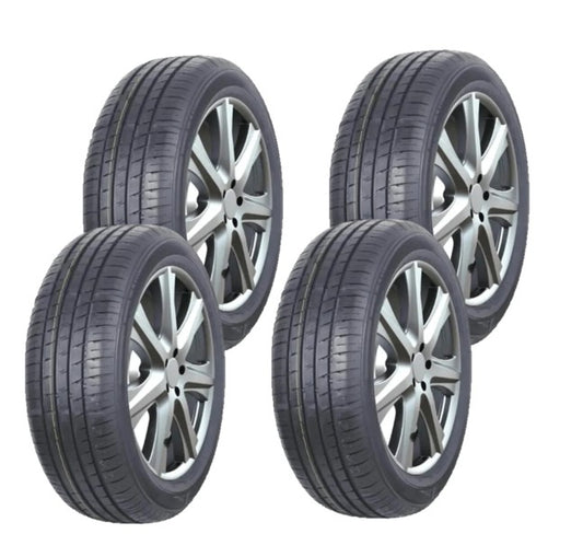 Llantas 185/60 R15 KAPSEN HD918 84H Paquete de 4