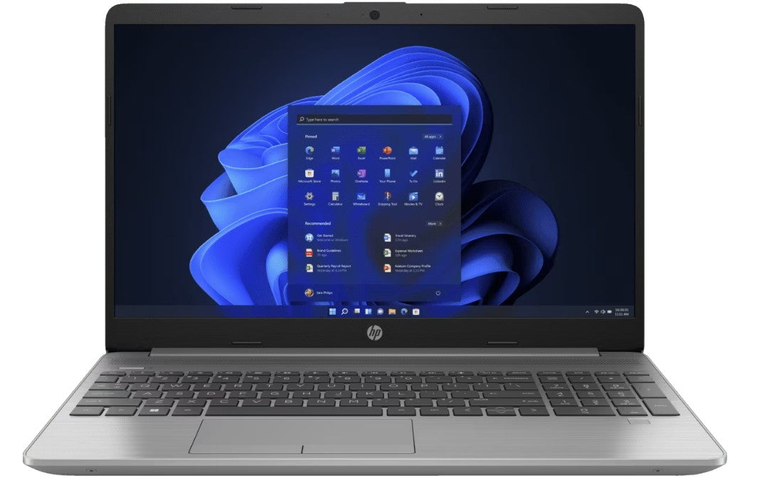 Laptop HP 255 G9 Pantalla HD 15.6"  RYZEN 7 7825U 512GB SSD 8GB DDR4 MK