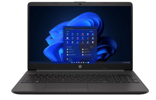 Laptop HP 250 Pantalla HD 15.6" G9 Intel Core i7-1255U RAM 16GB SSD 512 MK