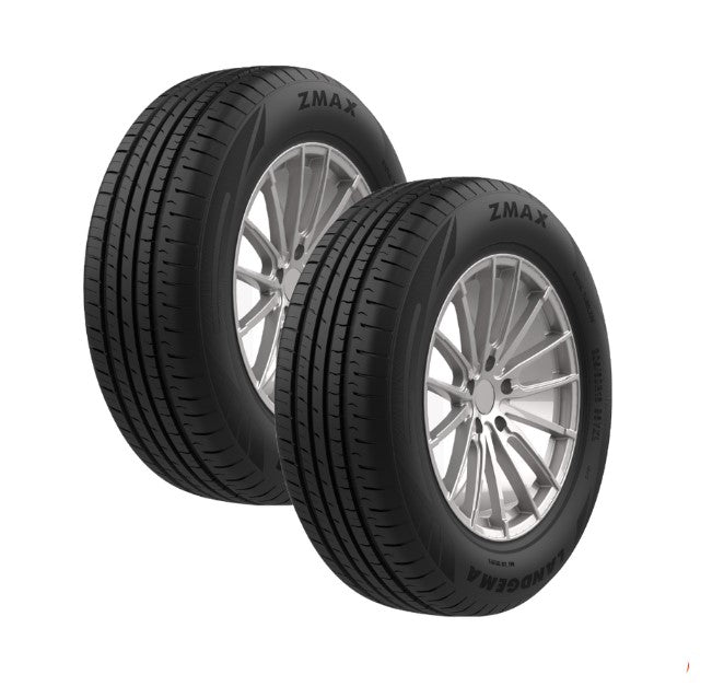 Llantas 215/65 R16 ZMAX LANDGEMA 98H Paquete de 2