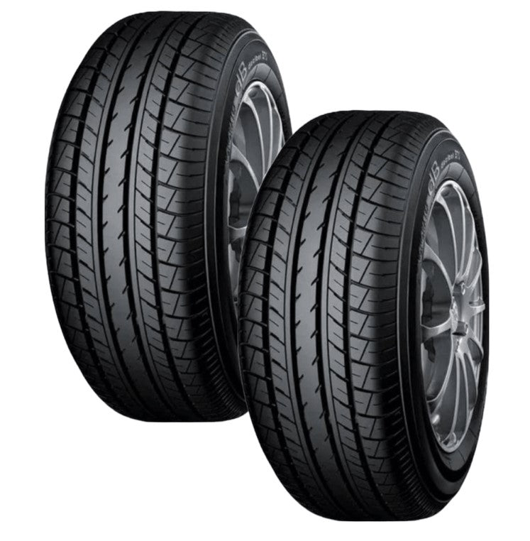 Llantas 185/60 R15 YOKOHAMA DB DECIBEL E70D 84H Paquete de 2