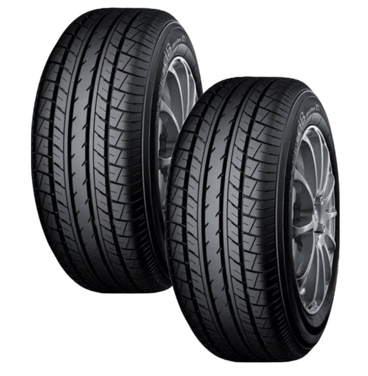 Llantas 185/60 R15 YOKOHAMA DB DECIBEL E70D 84H Paquete de 2