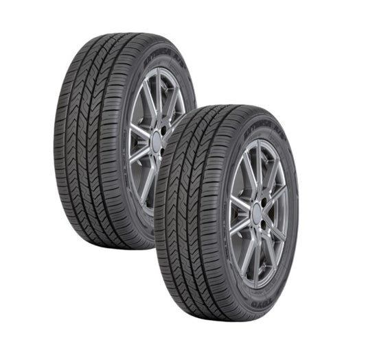 Llantas 225/70 R15 TOYO EXTENSA AS2 100T Paquete de 2