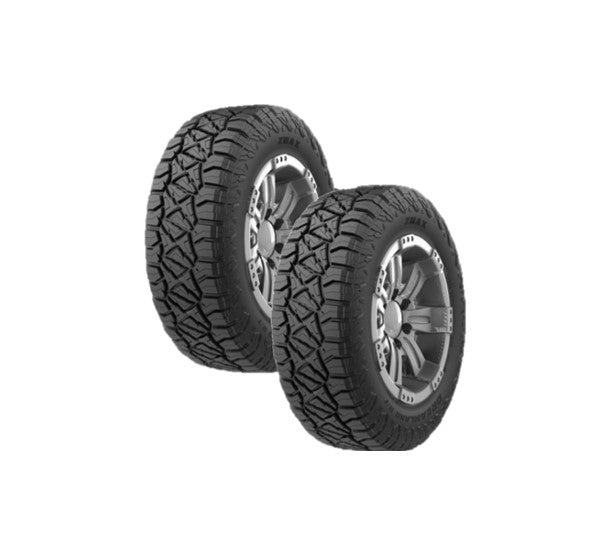 Llantas 27X8.50 R14 ZMAX DREAMLAND R/T 95Q Paquete de 2