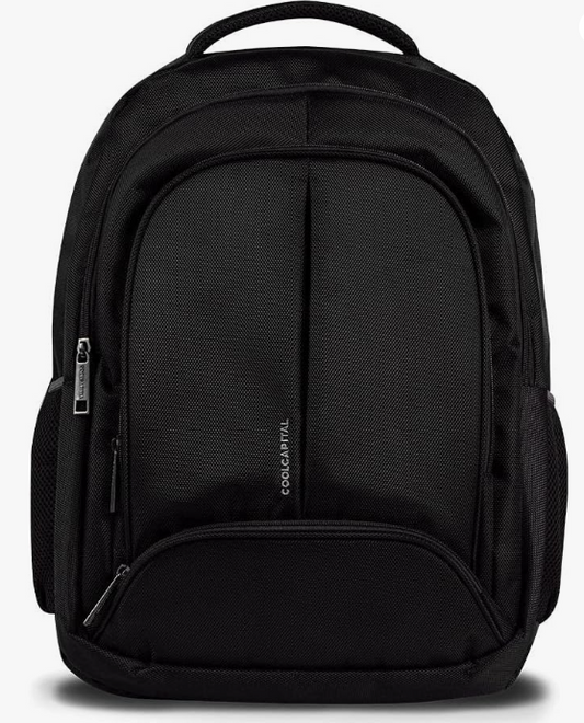 YUBA MOCHILA PARA LAPTOP 15.6IN NEGRO
