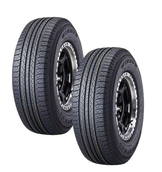 Llantas 255/55 R20 WINRUN MAXCLAW H/T2 110V Paquete de 2