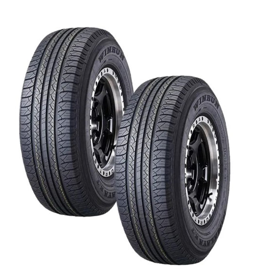 Llantas 255/55 R20 WINRUN MAXCLAW H/T2 110V Paquete de 2
