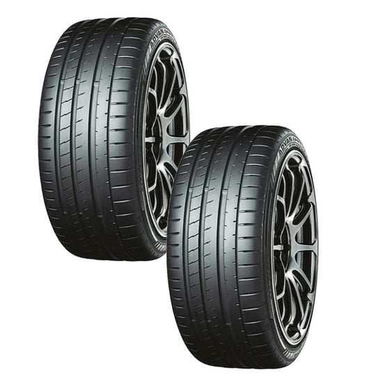 Llantas 245/45 R20 YOKOHAMA ADVAN SPORT V107E 103W Paquete de 2