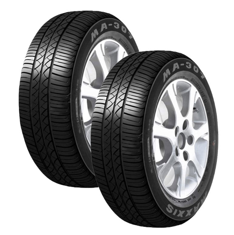 Llantas 175/60 R15 MAXXIS MA-307 81H Paquete de 2