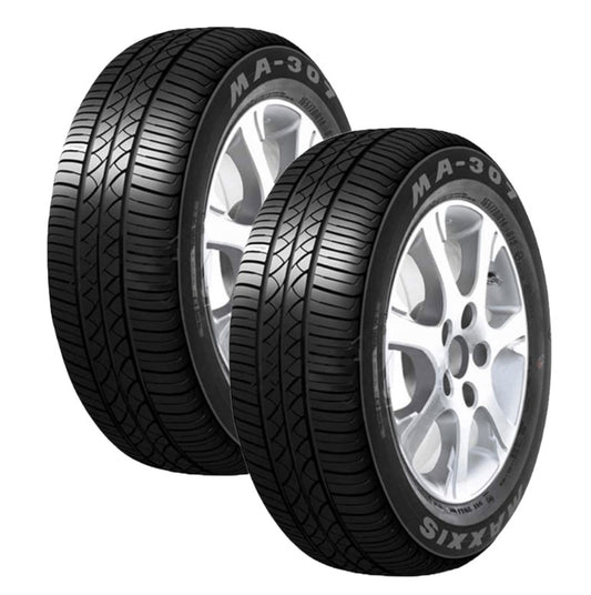 Llantas 175/60 R15 MAXXIS MA-307 81H Paquete de 2